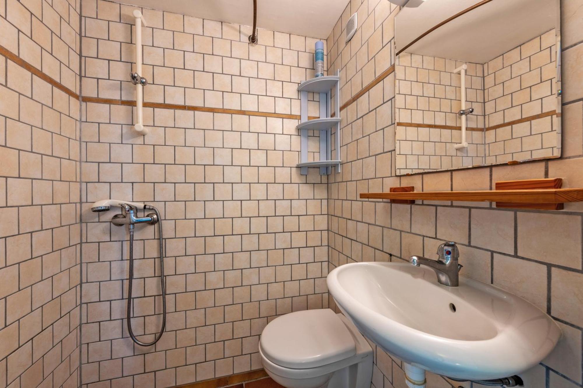 Studio Vue Sur Mer Plomodiern Kültér fotó