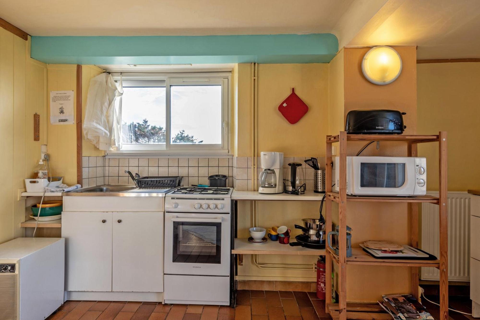 Studio Vue Sur Mer Plomodiern Kültér fotó